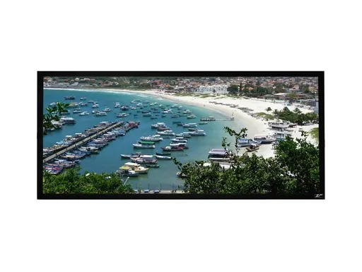 Epson R125WH1-Wide ELITE plátno pevný rám CINEMA Scope 125'' 35:1