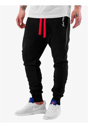 Just Rhyse Sweat Pants black - M