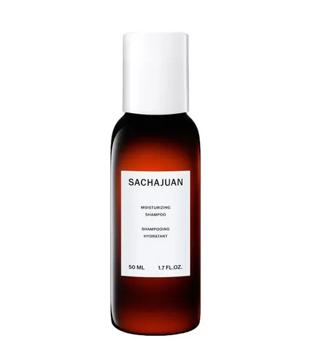 Sachajuan Hydratační šampon pro suché a zesvětlené vlasy (Moisturizing Shampoo) 50 ml