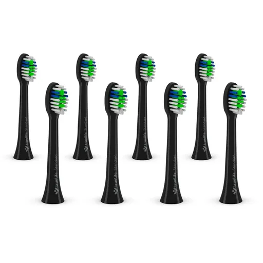 TrueLife Náhradní hlavice Standard na SonicBrush Compact-series, 8 ks