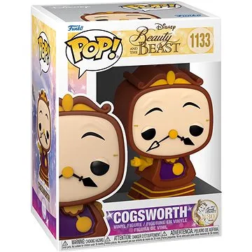 Funko POP! Disney Beauty