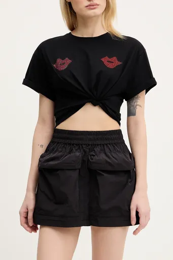 Sukně Diesel O-CEAN SKIRT