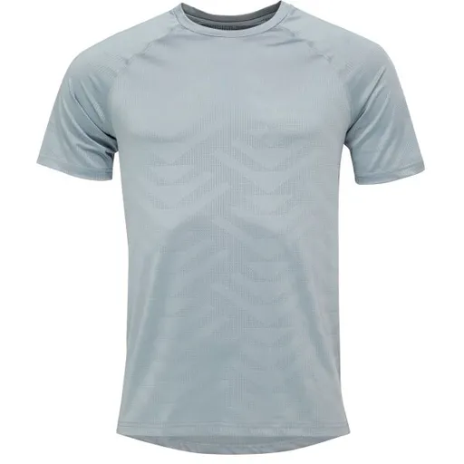 Klimatex GUDAS Pánské funkční triko, šedá, velikost