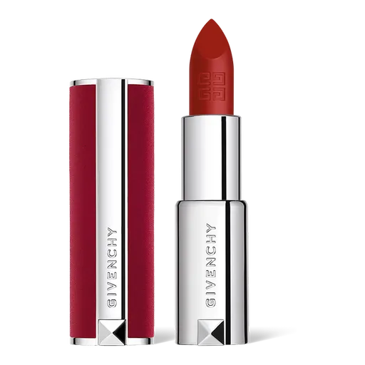 Givenchy Matná rtěnka Deep Velvet (Le Rouge) 3,4 g N36 L'Interdit