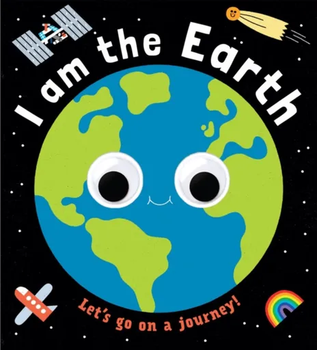Googly Eyes: I Am the Earth - Teresa Bellón