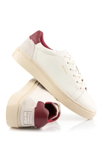 TENISKY GANT JULICE OFFWHITE/PLUM