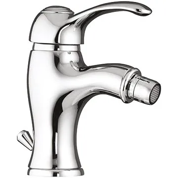 SAPHO KIRKÉ stojánková bidetová baterie s výpustí, chrom KI03C (KI03C)