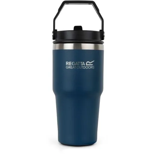 REGATTA OUTDOORS THERMULATE INSULATED TUMBLER 0,6L Termo hrnek, tmavě modrá, velikost 600 ML