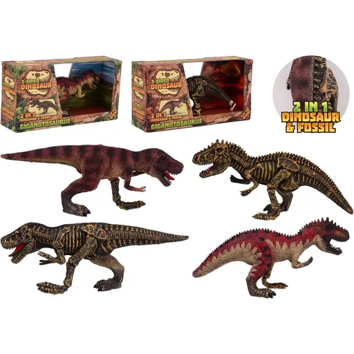 Dinosaurus velký oboustranný Animal World