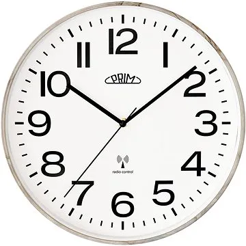 PRIM Radio Classic II E01P.4273.9200 šedé (387869)