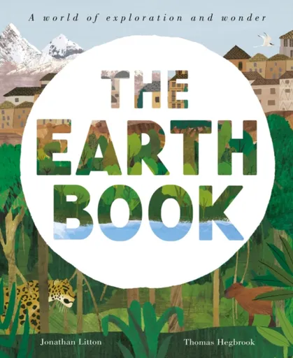 The Earth Book - Jonathan Litton