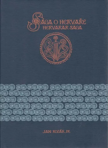 Sága o Hervaře - Jan Kozák