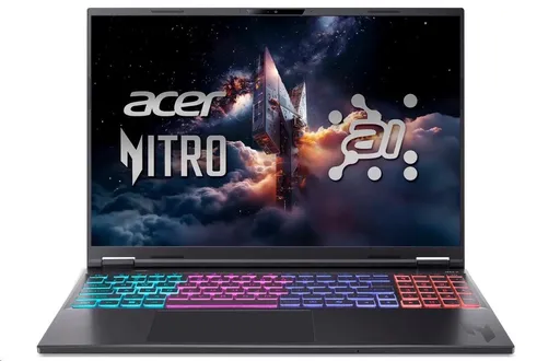 ACER NTB Nitro 16S AI (AN16S-61-R5Z8), AI 9 365, 16