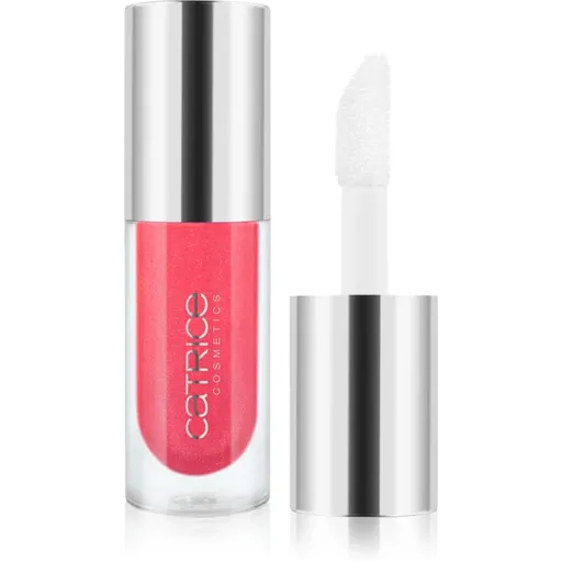 Catrice ETERNAL RED olej na rty se zvětšujícím efektem odstín C02 Ruby Radiance 3.6 ml