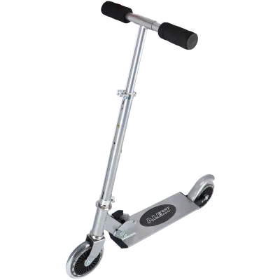 Koloběžka Aluminium černá