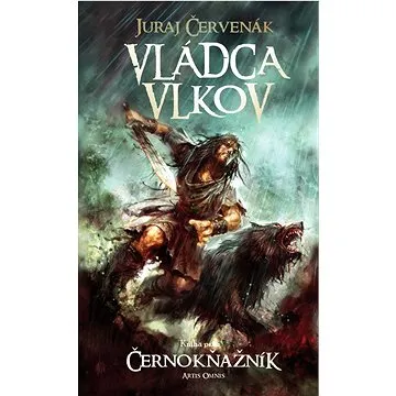 Vládca vlkov (978-80-8201-093-3)