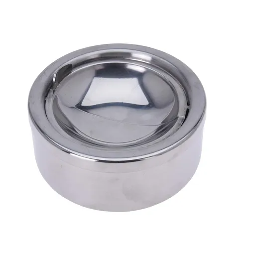 Popelník nerez pr. 12 cm - ORION