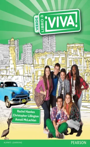 Viva! Pupil Book 3 Verde - Christopher Lillington, Rachel Hawkes