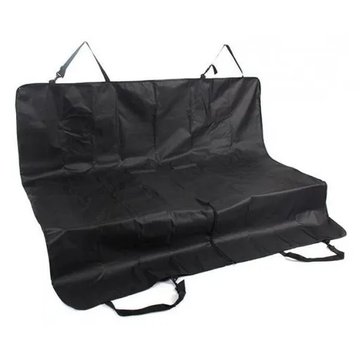 4Car POTAH Potah zadního sedadla, černá, velikost