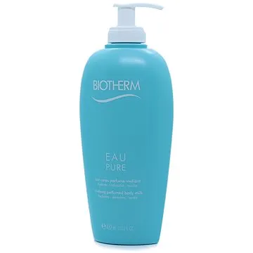 BIOTHERM Eau Pure Vivifying Perfumed Body Milk 400 ml (3605540518045)