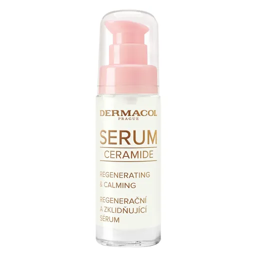 Dermacol Regenerační a zklidňující pleťové sérum Ceramide (Regenerating Calming Serum) 30 ml