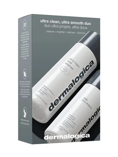Dermalogica Dárková sada Ultra Clean Ultra Smooth Duo