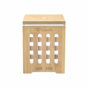 TrueLife AIR Diffuser D7 Bamboo aroma difuzér