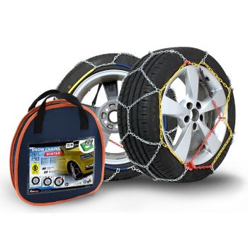 Lanțuri de gheață Compass Winter Önorm X80, 2 buc.