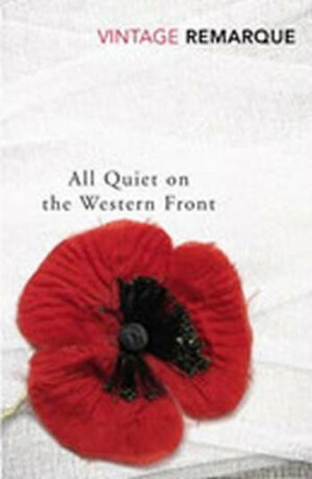 All Quiet on the Western Front - Erich Maria Remarque