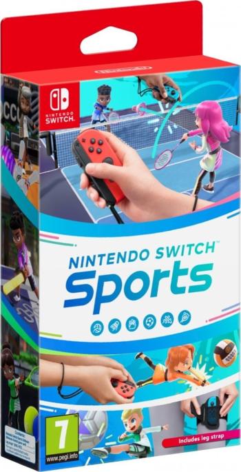 Konzol játék Nintendo Switch Sports - Nintendo Switch