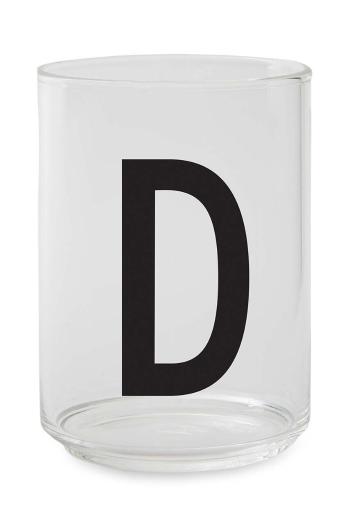 Sklenka Design Letters Personal Drinking Glass