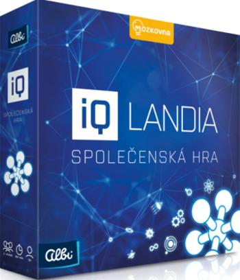 iQLANDIA - Společenská hra