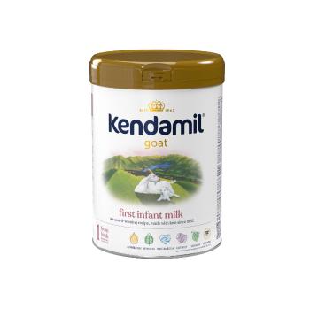 Kendamil Kozí kojenecké mléko počáteční 1 DHA+ 800 g