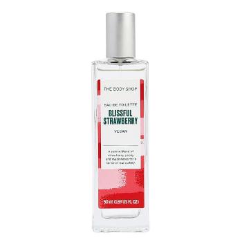 The Body Shop Toaletní voda Blissful Strawberry 50 ml