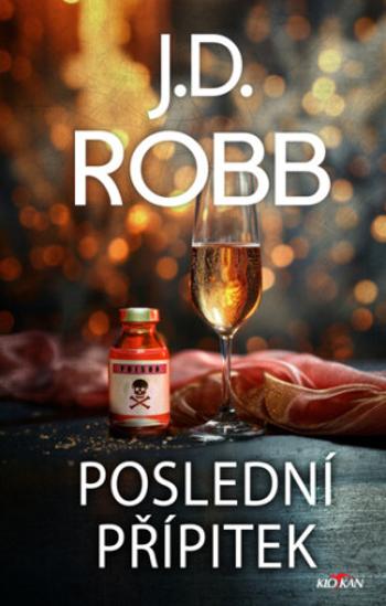 Poslední přípitek - J.D. Robb