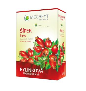 Megafyt Bylinková lékárna Šípek sypaný čaj 100 g