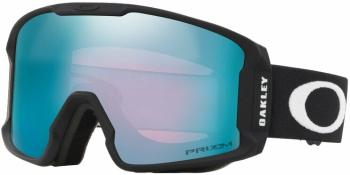 Oakley Line Miner XM 709303 Matte Black/Prizm Sapphire Iridium Lyžařské brýle