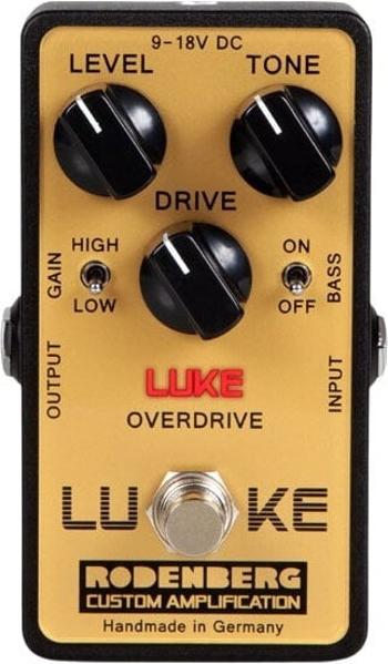 Rodenberg Luke Overdrive Kytarový efekt