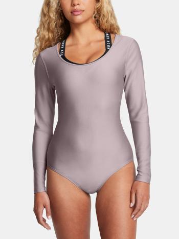 Under Armour Vanish Leotard Body Šedá