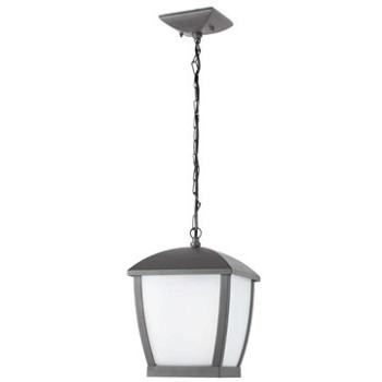 FARO 75002 - VenKovní lustr na řetězu WILMA 1xE27/100W/230V IP44 (106474)