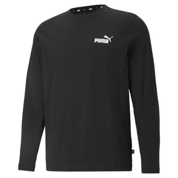 Puma ESS Small Logo Longsleeve Tee M