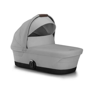 cybex GOLD hluboká korba Gazelle S Cot Lava Grey