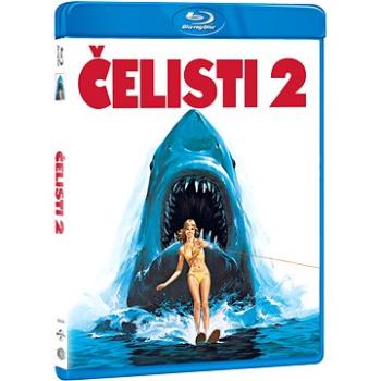 Čelisti 2 - Blu-ray (U00448)