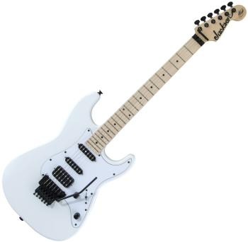 Jackson X Series Adrian Smith SDX MN Snow White Elektrická kytara