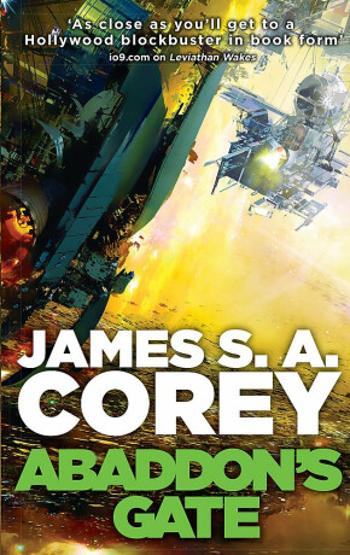 Abaddon´s Gate - James S. A. Corey