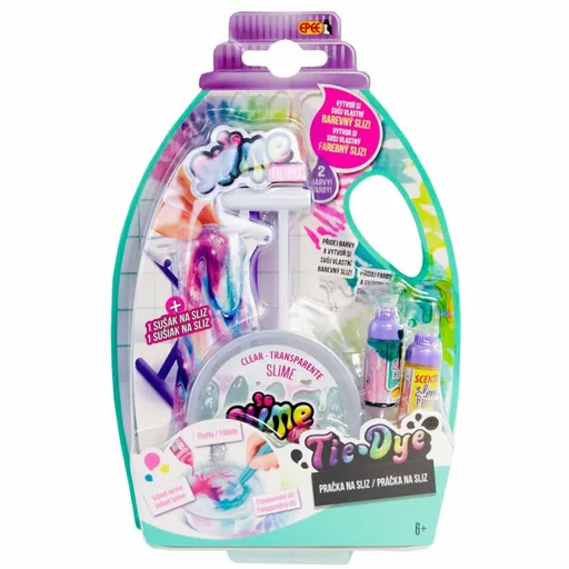 So Slime Duhový sliz žehlení