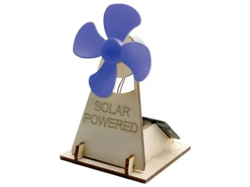 Solární stavebnice Sol Expert 10450 ventilátor