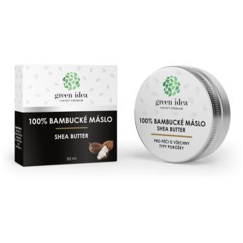 Green Idea Shea Butter bambucké máslo 50 ml