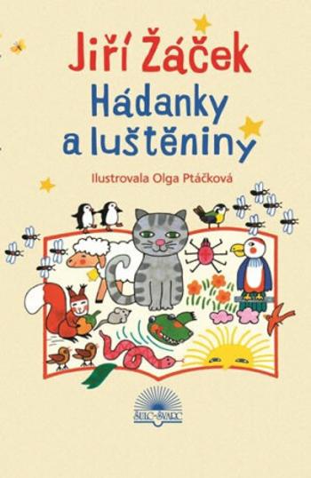 Hádanky a luštěniny - Jiří Žáček