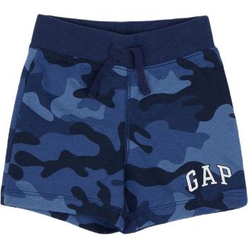 GAP LOGO Dětské šortky, modrá, velikost